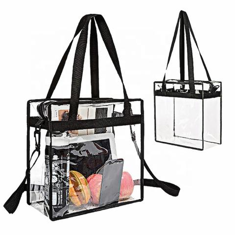Clear Stadium Bags
