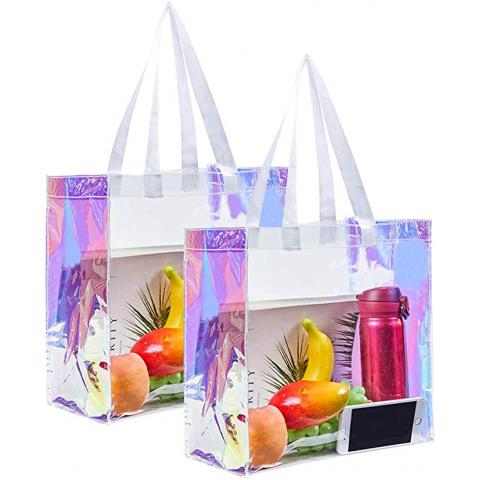 Clear Stadium Bags