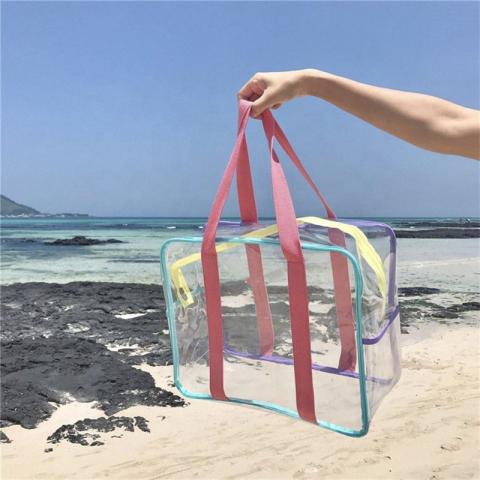 Clear Stadium Bags