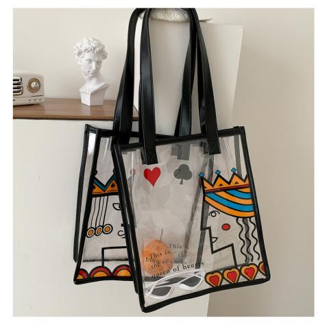 Clear Stadium Bags