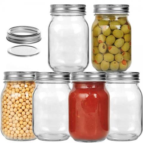 Candy Jars