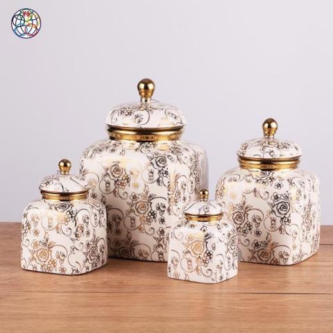 Candy Jars