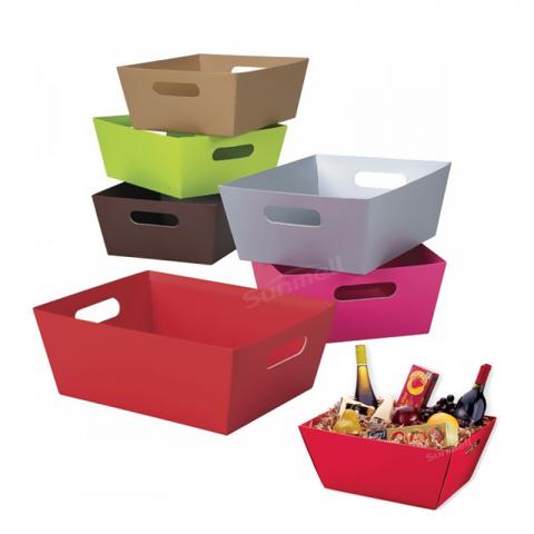 GIFT BOXES & BASKETS