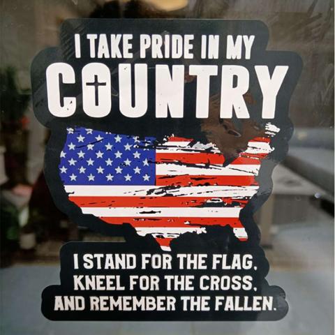  bumper sticker