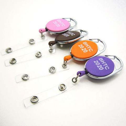 Lanyards & Badges