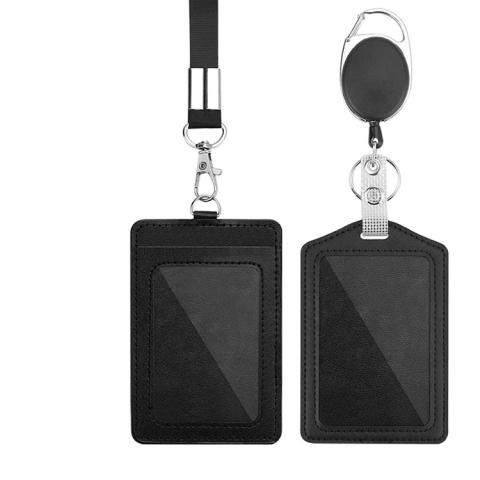 Vinyl Badge/ID Holders