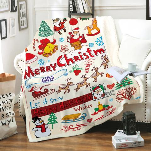 Throw Blanket