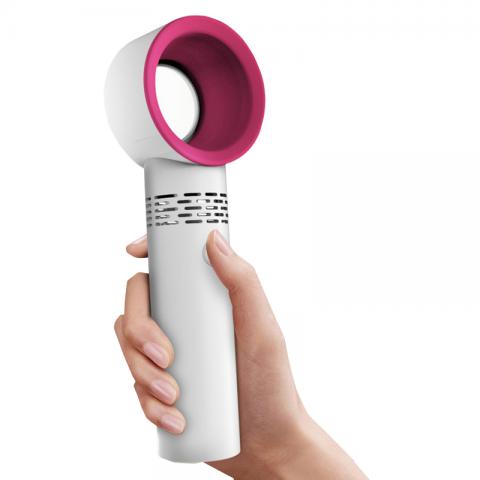 mini usb leafless fan