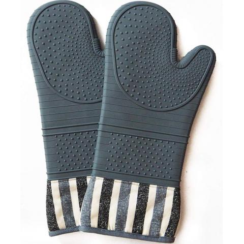 BBQ Silicone Cooking Grill Glove
