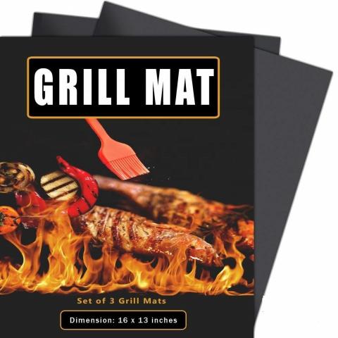 BBQ Grill Mat 