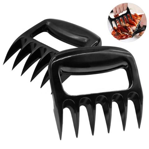 BBQ Meat Bear Claws Shredder