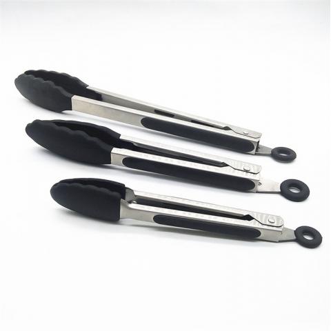 Kitchen BBQ Tongs