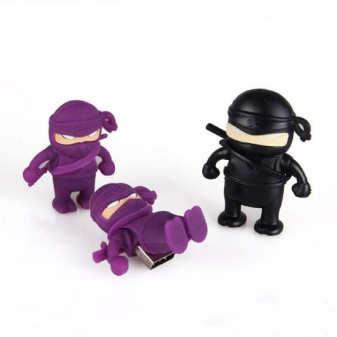 3D design Character USB 