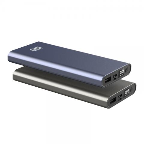 Power Bank Fast Charge With Led Light