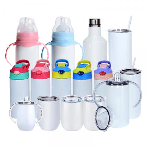 TRAVEL MUGS & TUMBLERS