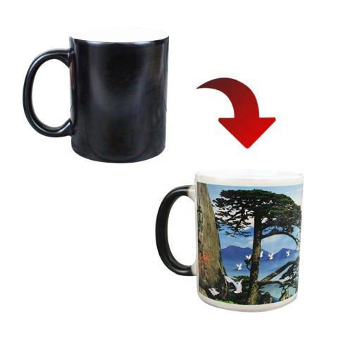  color change coffee mug 