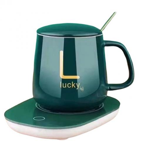 Ceramic Coffee Mug Cup With USB Plug