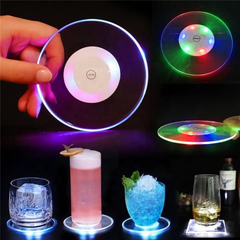  Coaster Led Coaster