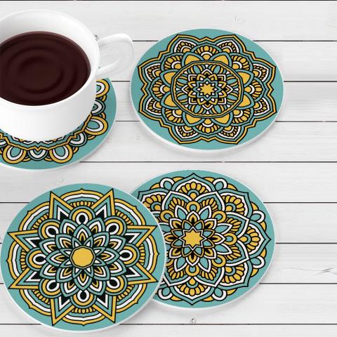  Coasters