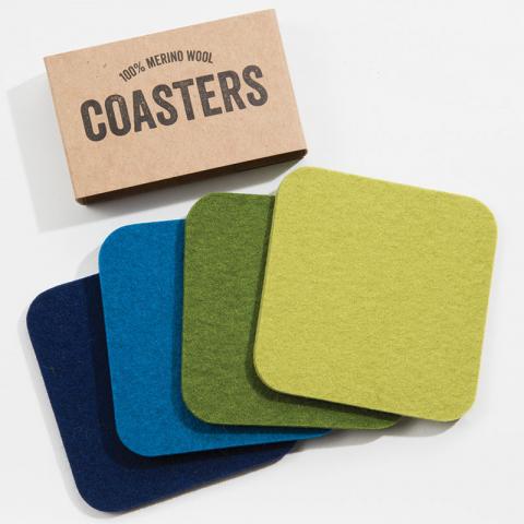 Coasters