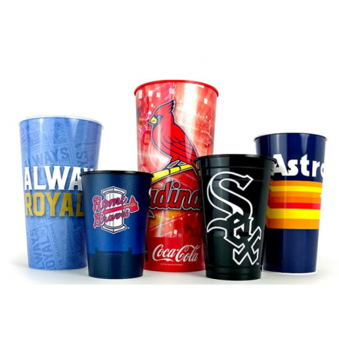 PS Plastic Type Disposable Cup