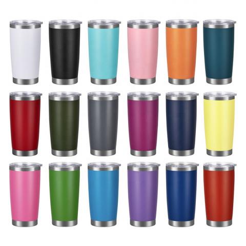 camping mugs stainless steel