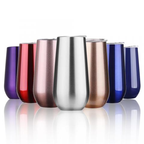 Stainless Steel Coffee Mug