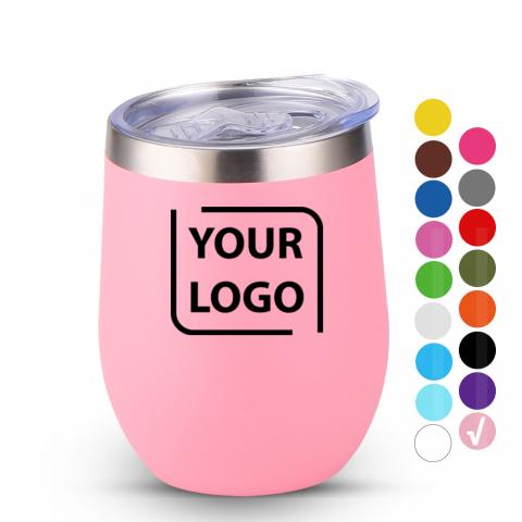 Stainless Steel Wine Tumbler 