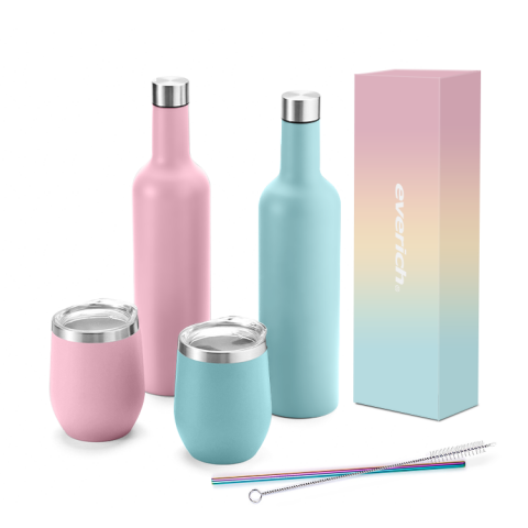 Wine Tumbler wine set